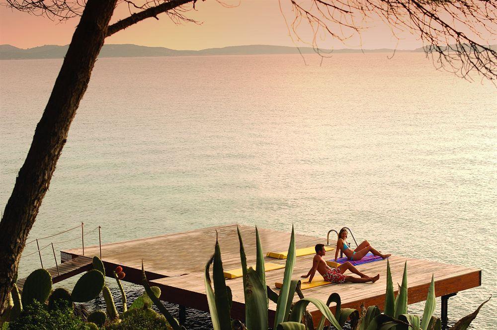 Hotel Capo D'Orso Thalasso & Spa بالاو المظهر الخارجي الصورة