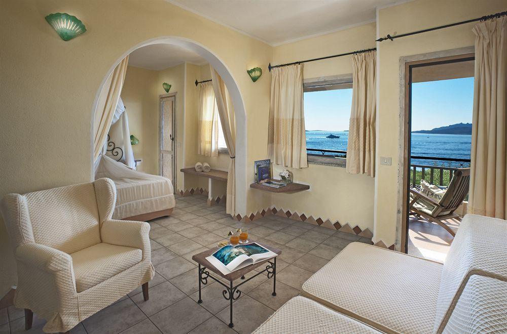 Hotel Capo D'Orso Thalasso & Spa بالاو المظهر الخارجي الصورة