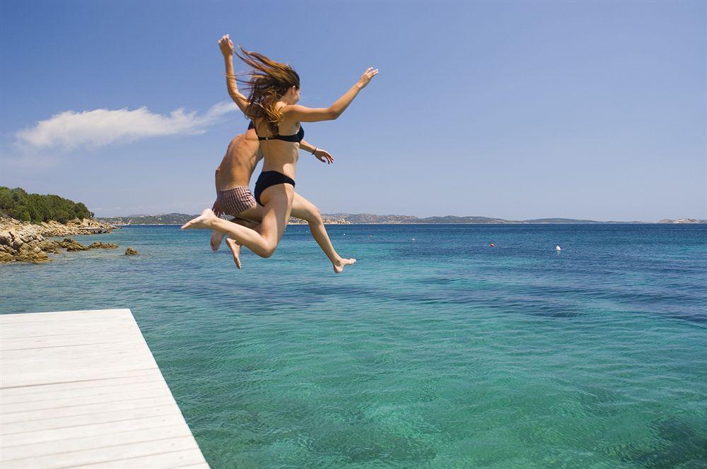 Hotel Capo D'Orso Thalasso & Spa بالاو المظهر الخارجي الصورة