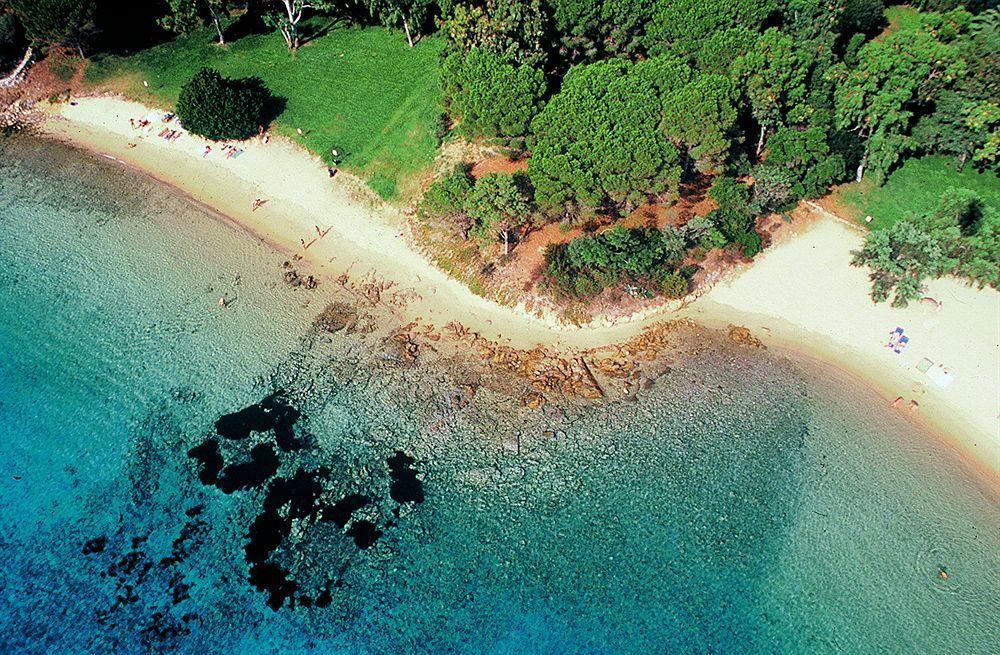 Hotel Capo D'Orso Thalasso & Spa بالاو المظهر الخارجي الصورة