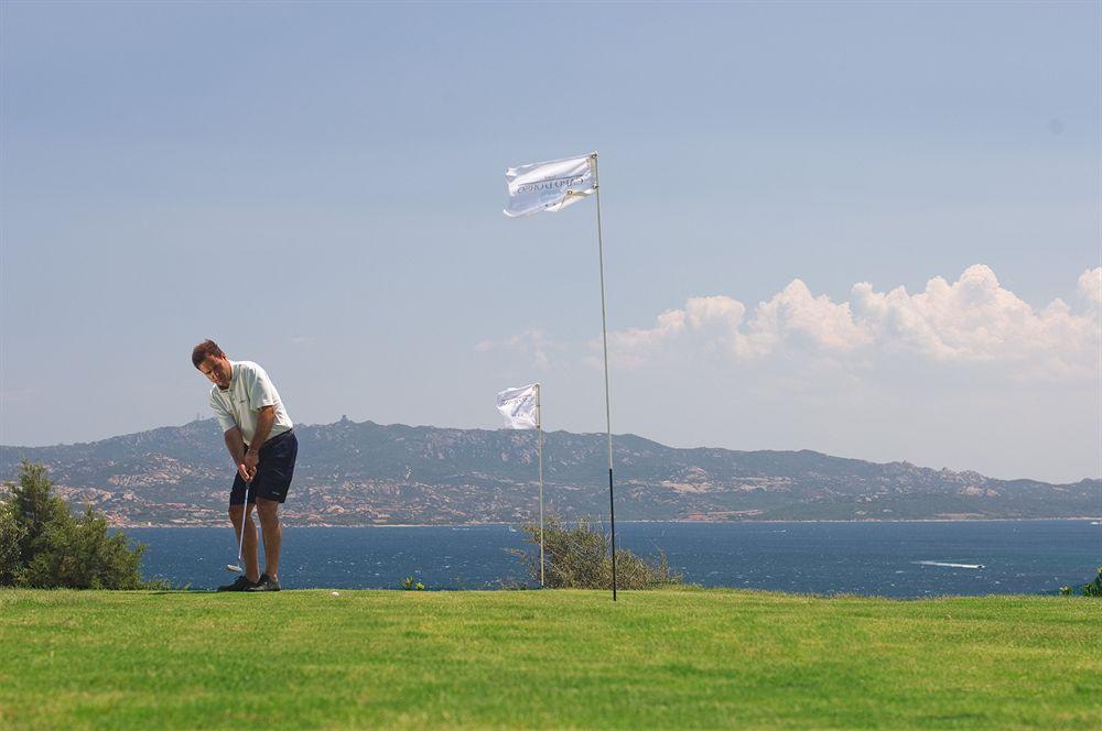 Hotel Capo D'Orso Thalasso & Spa بالاو المرافق الصورة