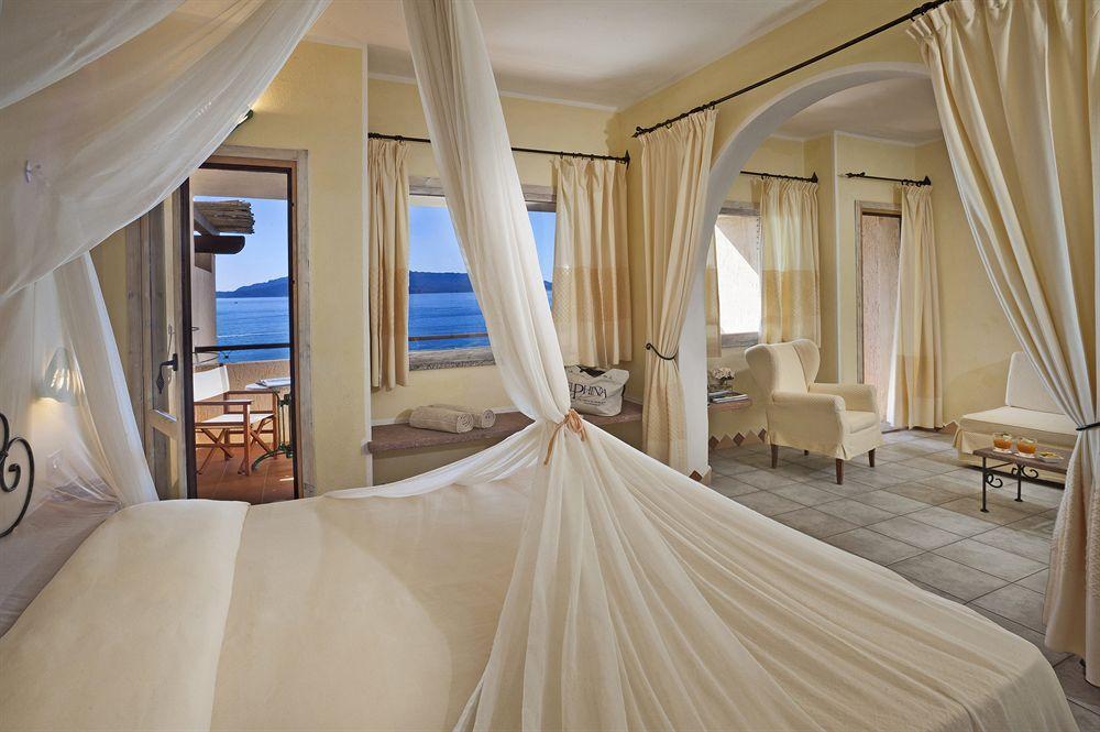 Hotel Capo D'Orso Thalasso & Spa بالاو المظهر الخارجي الصورة