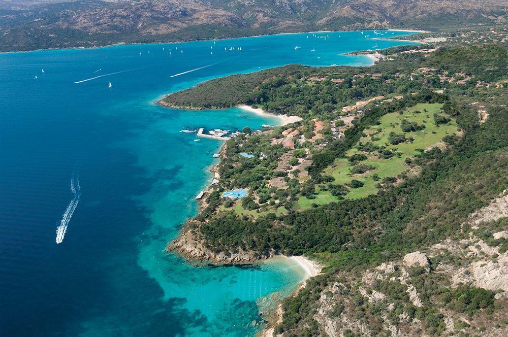 Hotel Capo D'Orso Thalasso & Spa بالاو المظهر الخارجي الصورة
