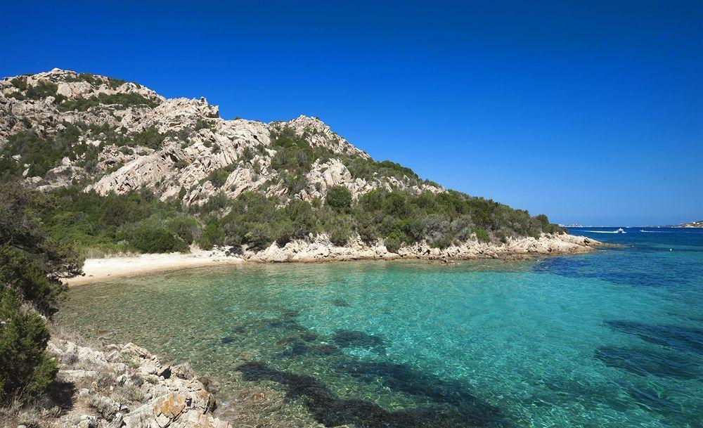 Hotel Capo D'Orso Thalasso & Spa بالاو المظهر الخارجي الصورة