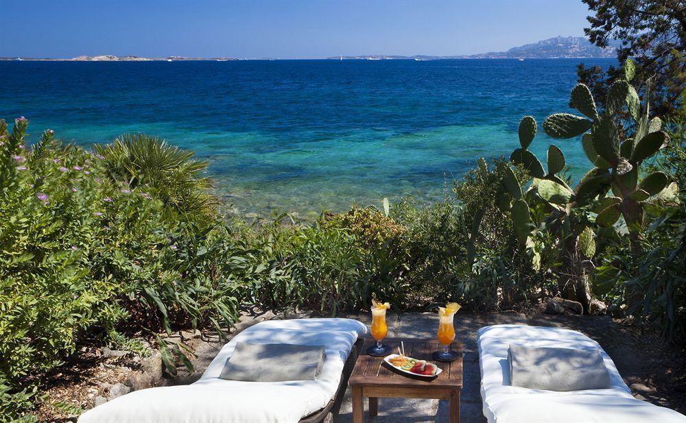 Hotel Capo D'Orso Thalasso & Spa بالاو المظهر الخارجي الصورة