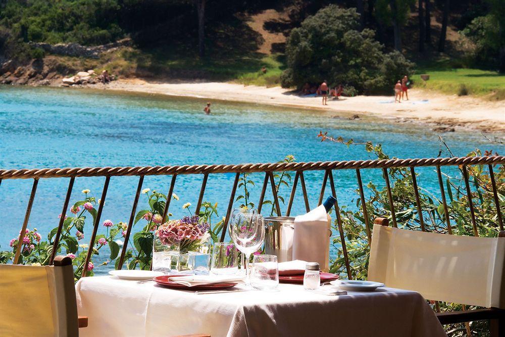 Hotel Capo D'Orso Thalasso & Spa بالاو المظهر الخارجي الصورة