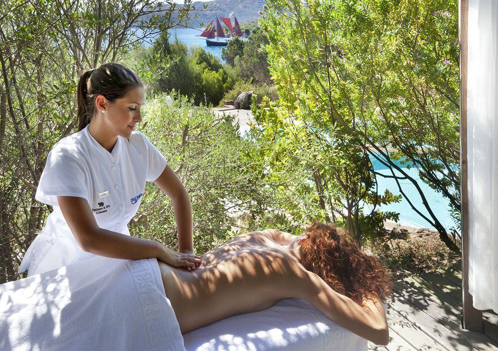 Hotel Capo D'Orso Thalasso & Spa بالاو المظهر الخارجي الصورة