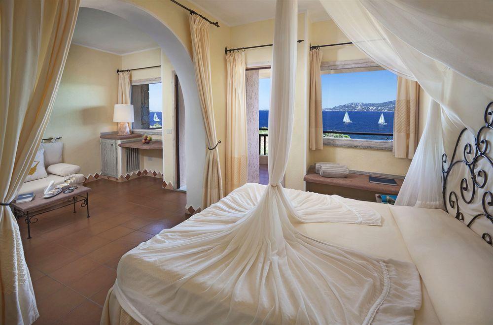 Hotel Capo D'Orso Thalasso & Spa بالاو المظهر الخارجي الصورة