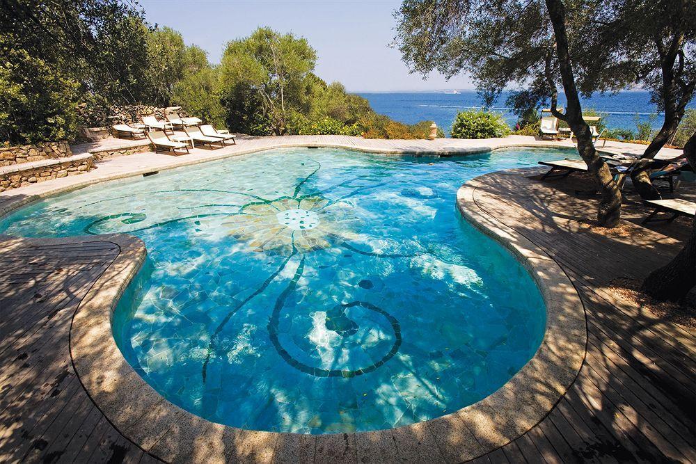 Hotel Capo D'Orso Thalasso & Spa بالاو المظهر الخارجي الصورة