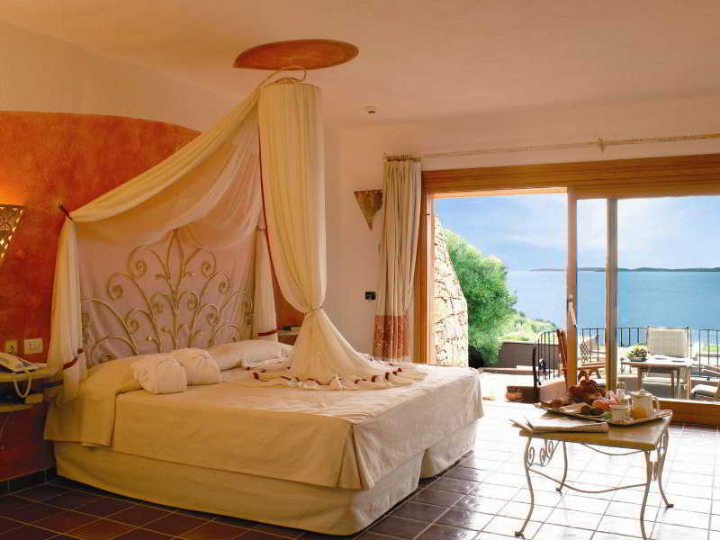 Hotel Capo D'Orso Thalasso & Spa بالاو الغرفة الصورة