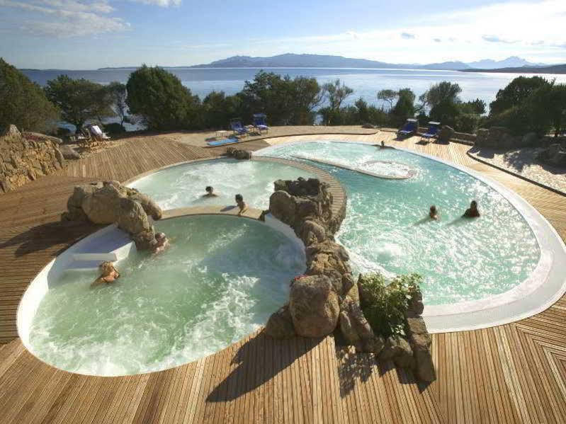 Hotel Capo D'Orso Thalasso & Spa بالاو المظهر الخارجي الصورة